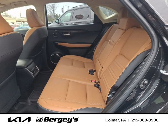 Used 2020 Lexus NX 300h AWD w/ Premium Package image 12