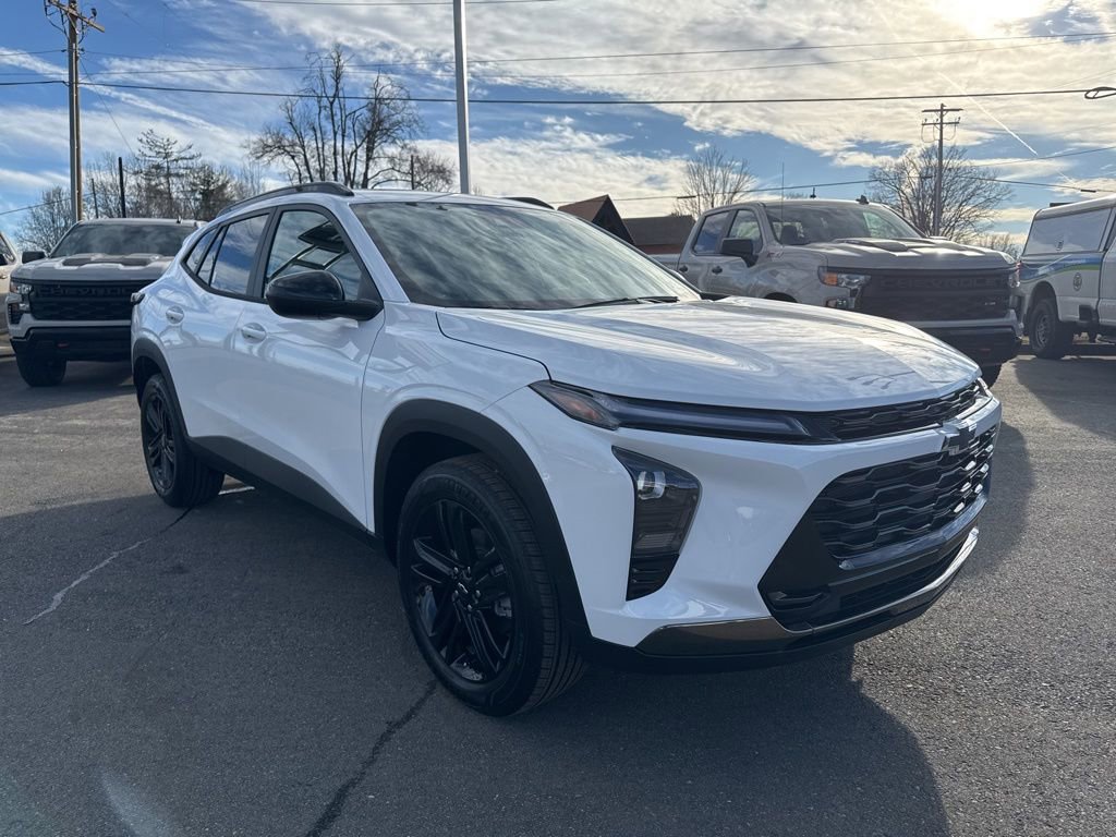New 2026 Chevrolet Trax ACTIV w/ Sunroof Package image 7