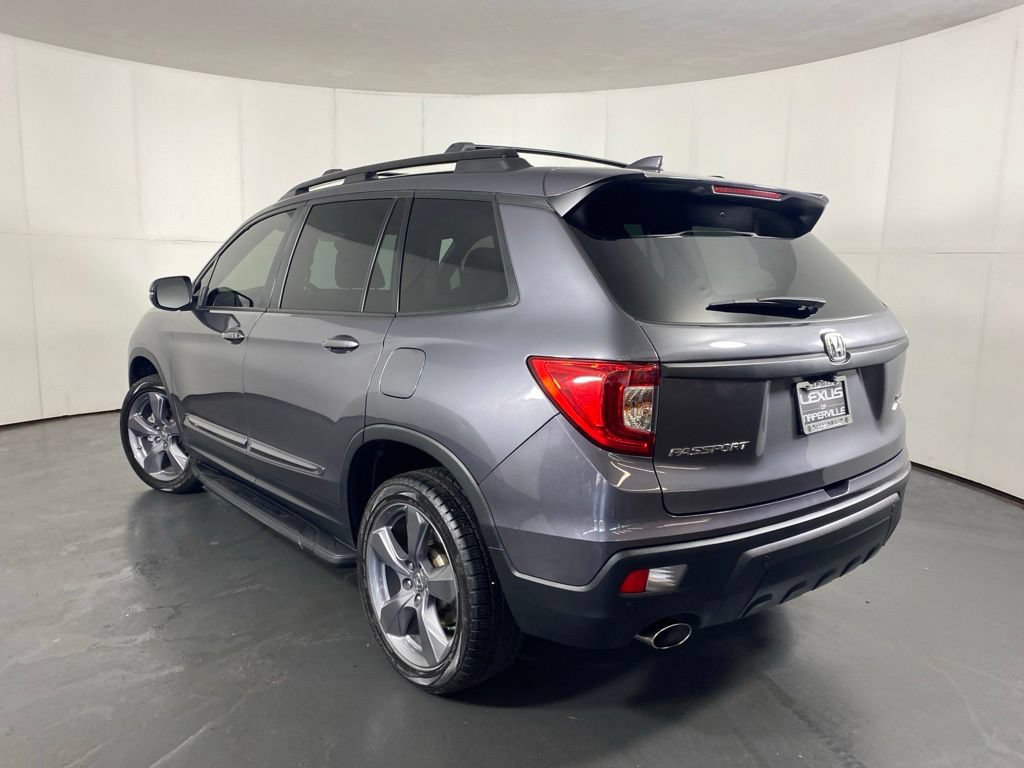 Used 2019 Honda Passport Touring image 12