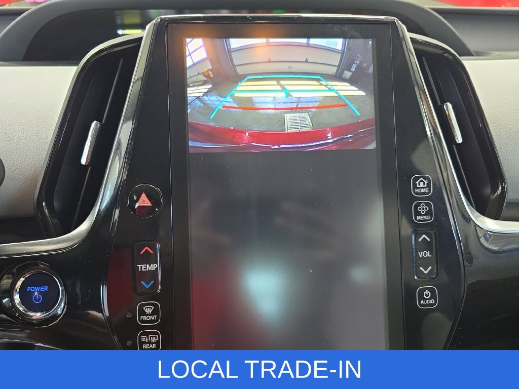 Used 2018 Toyota Prius Prime Advanced FWD image 24