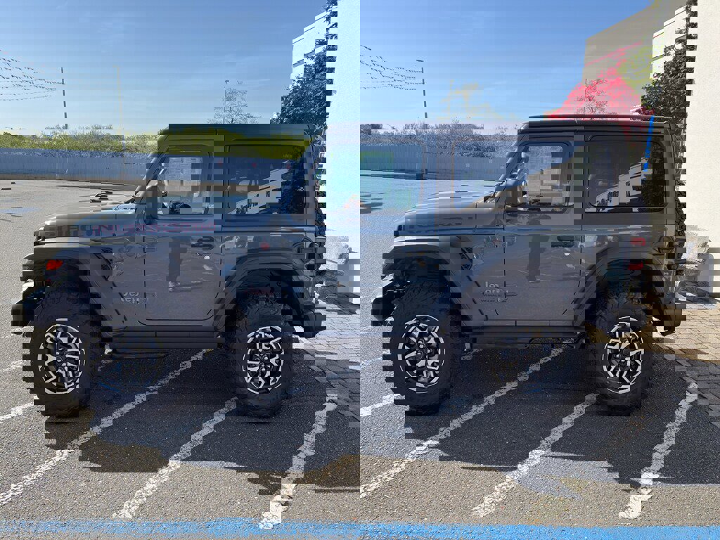 Used 2026 Jeep Wrangler Rubicon image 6