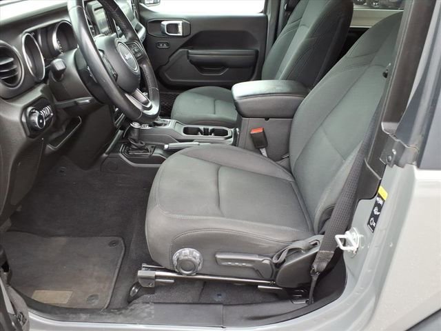 Used 2021 Jeep Wrangler Willys image 11