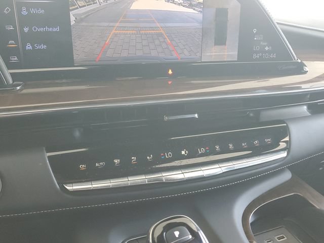 Used 2023 Cadillac Escalade Sport Platinum w/ LPO, ONYX Package AWD/4WD image 28