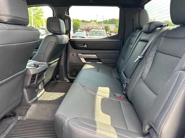 Used 2025 Toyota Tundra SR5 w/ SR5 Premium Package AWD/4WD image 11