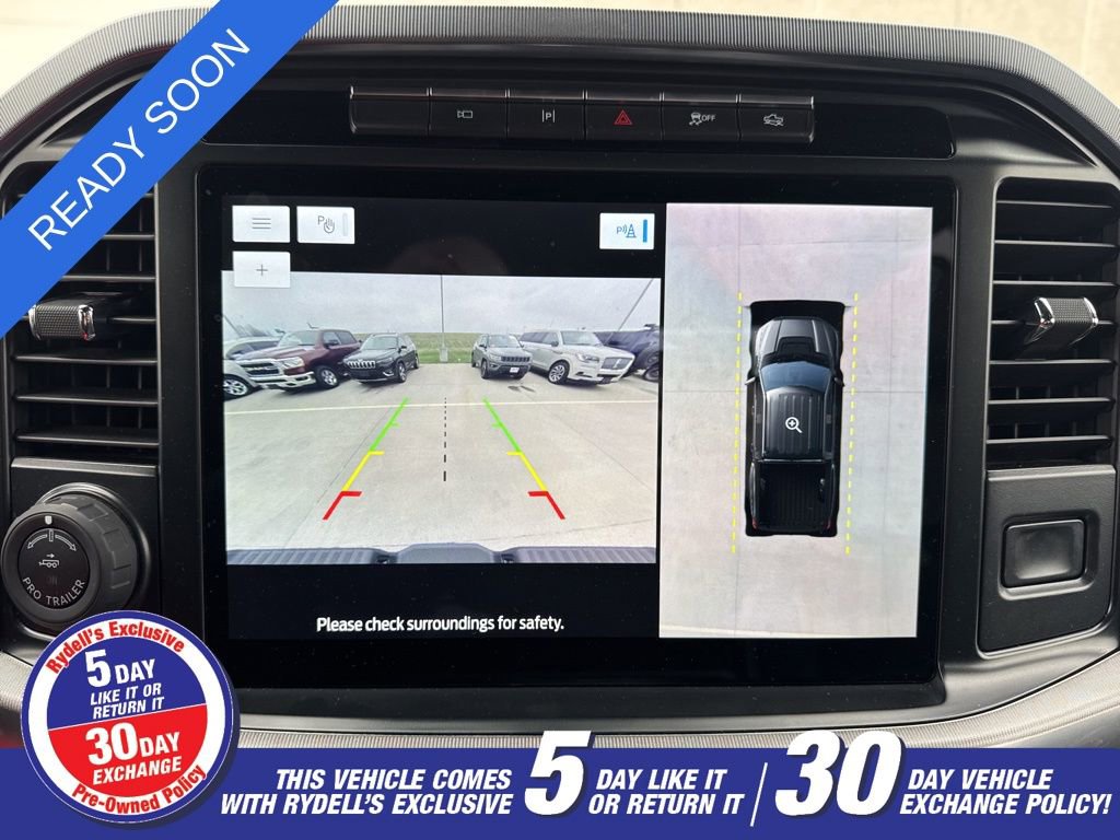 Used 2022 Ford F150 Raptor w/ Equipment Group 801A High image 17