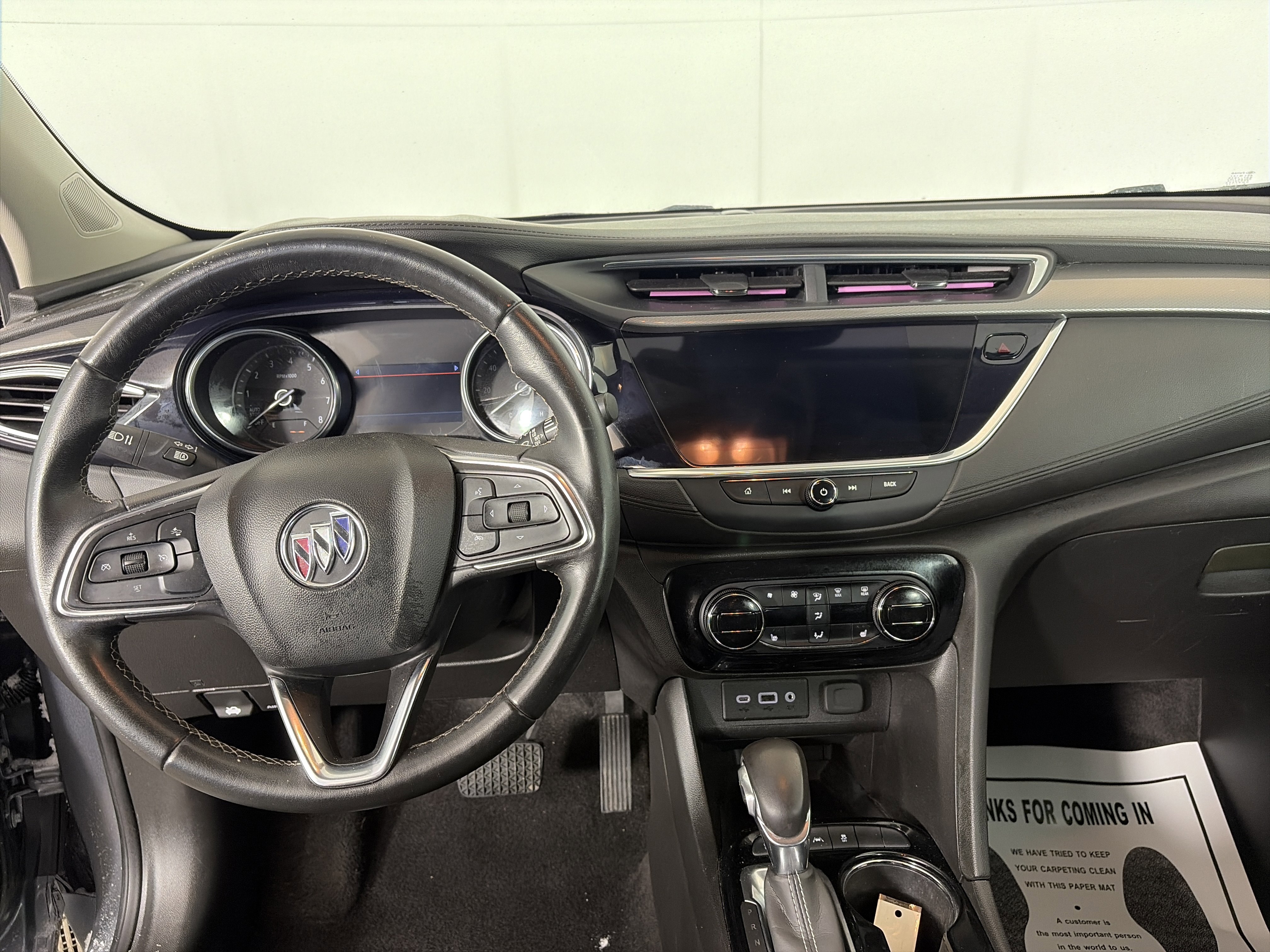 Used 2021 Buick Encore GX Select w/ Sport Touring Package image 3