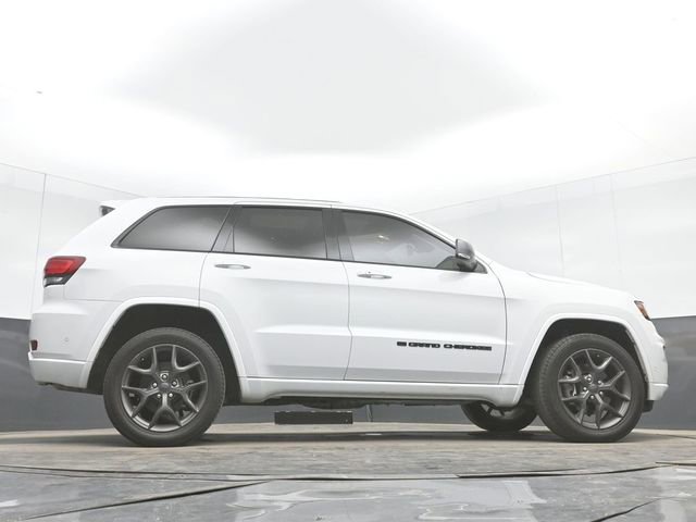 Used 2021 Jeep Grand Cherokee Limited w/ Quick Order Package 28K 80th AWD/4WD image 50