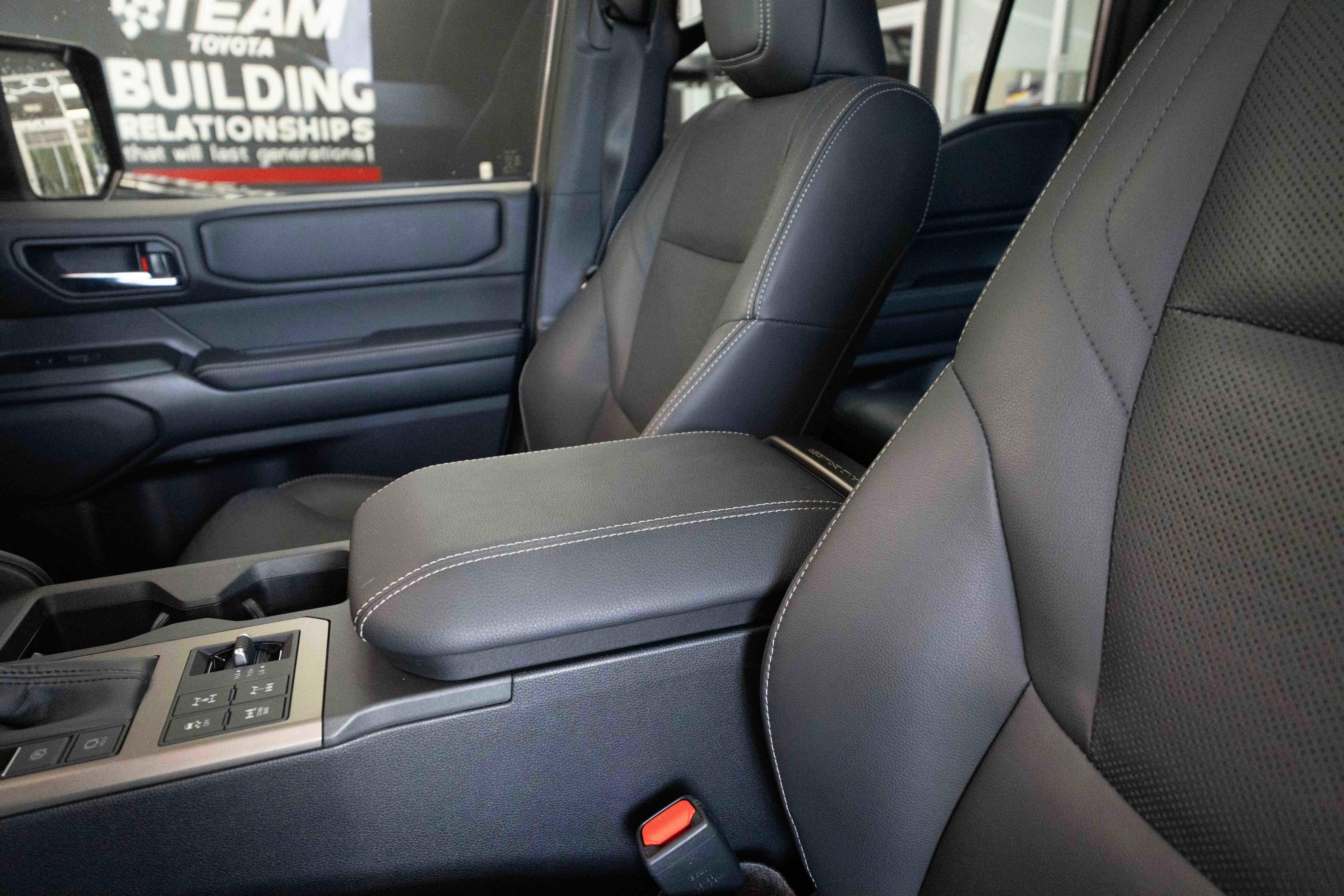 Used 2024 Toyota Land Cruiser w/ Premium Package AWD/4WD image 10