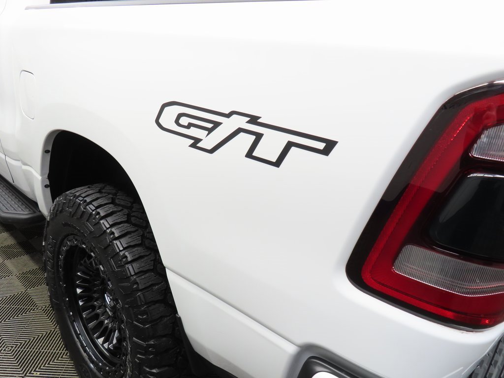 Used 2023 RAM 1500 Sport w/ G/T Package image 36