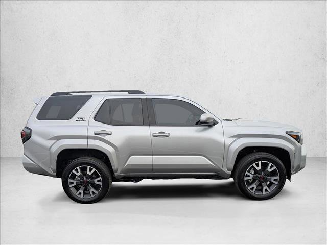 Certified 2025 Toyota 4Runner TRD Sport image 4