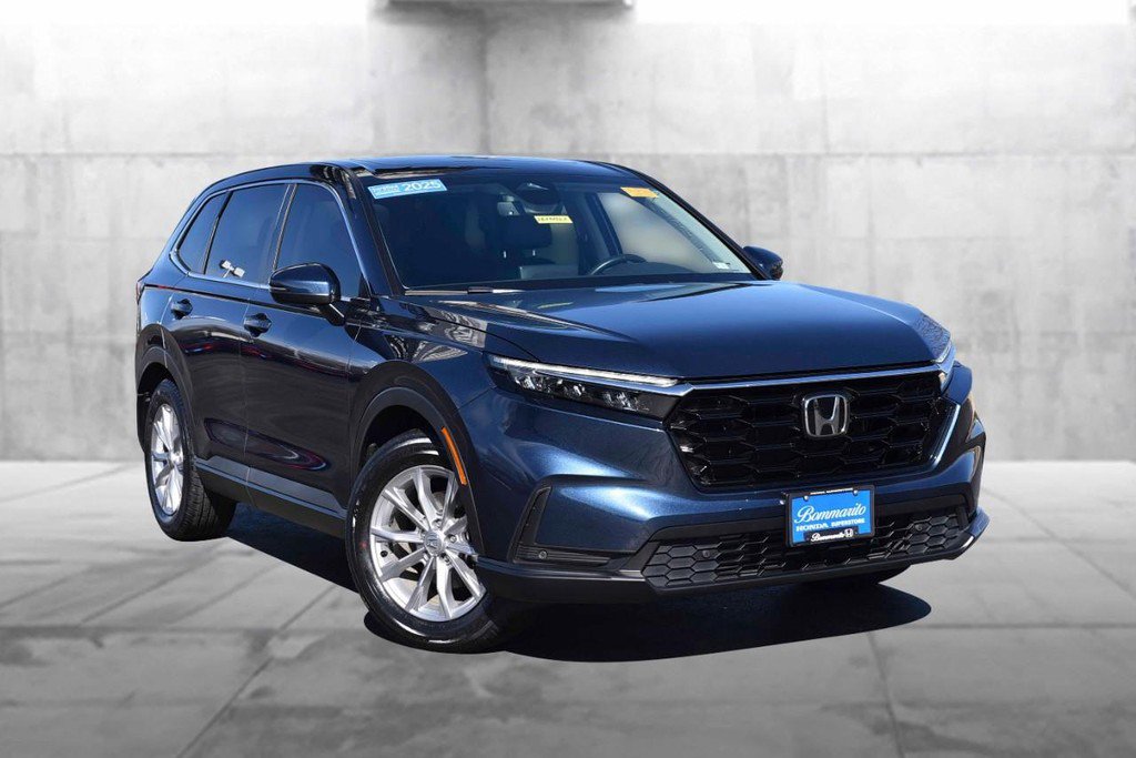 Certified 2025 Honda CR-V EX-L image 2