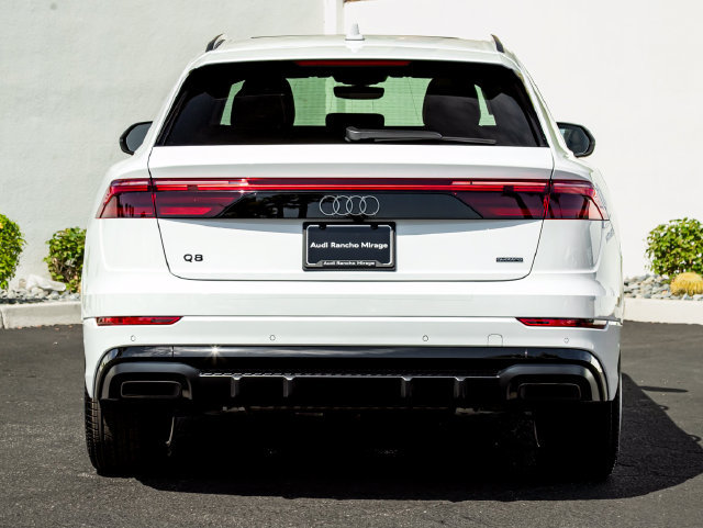 New 2026 Audi Q8 Premium Plus AWD/4WD image 8