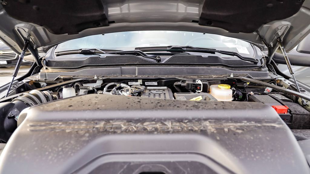 New 2026 RAM 2500 Rebel w/ Rebel Level 2 Equipment Group image 31