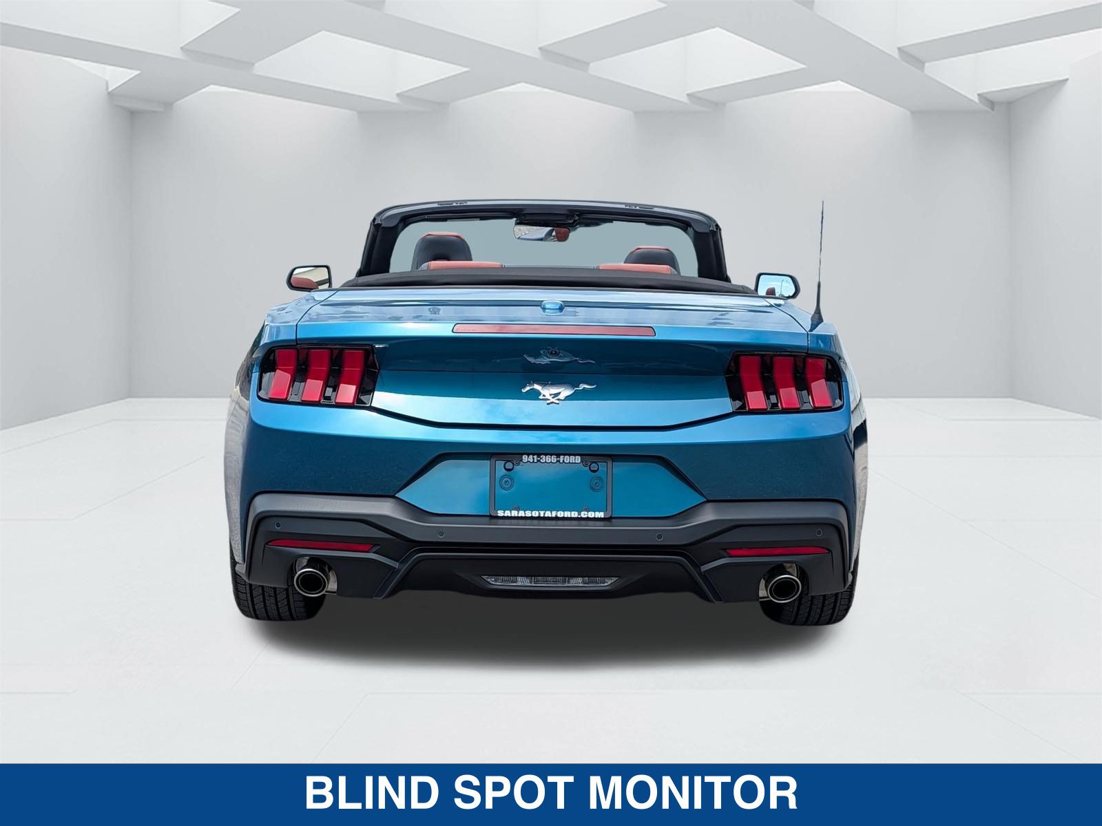 New 2026 Ford Mustang Premium RWD image 6