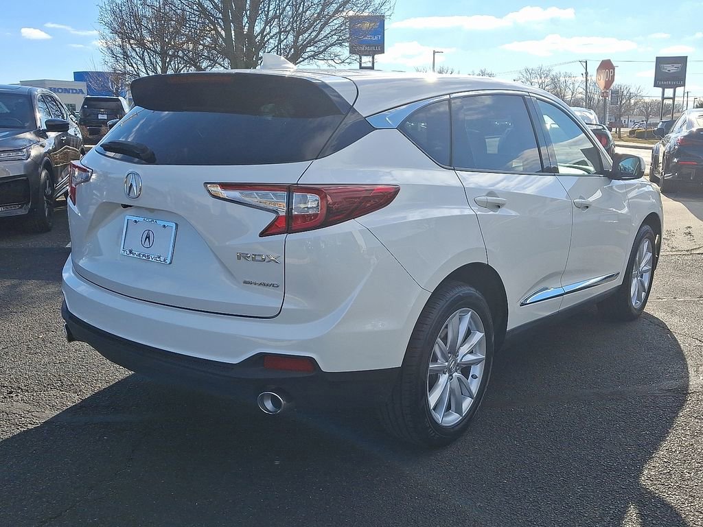 Certified 2019 Acura RDX Base image 6