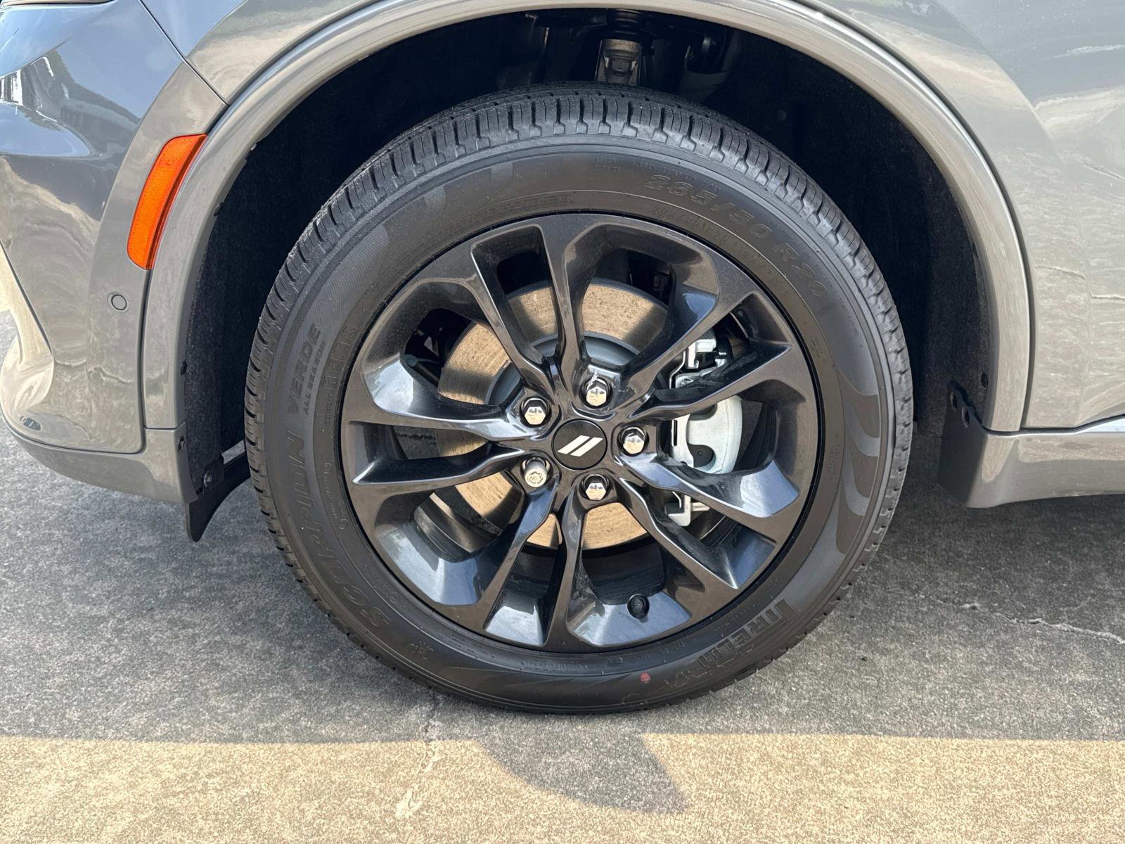 New 2026 Dodge Durango GT image 10