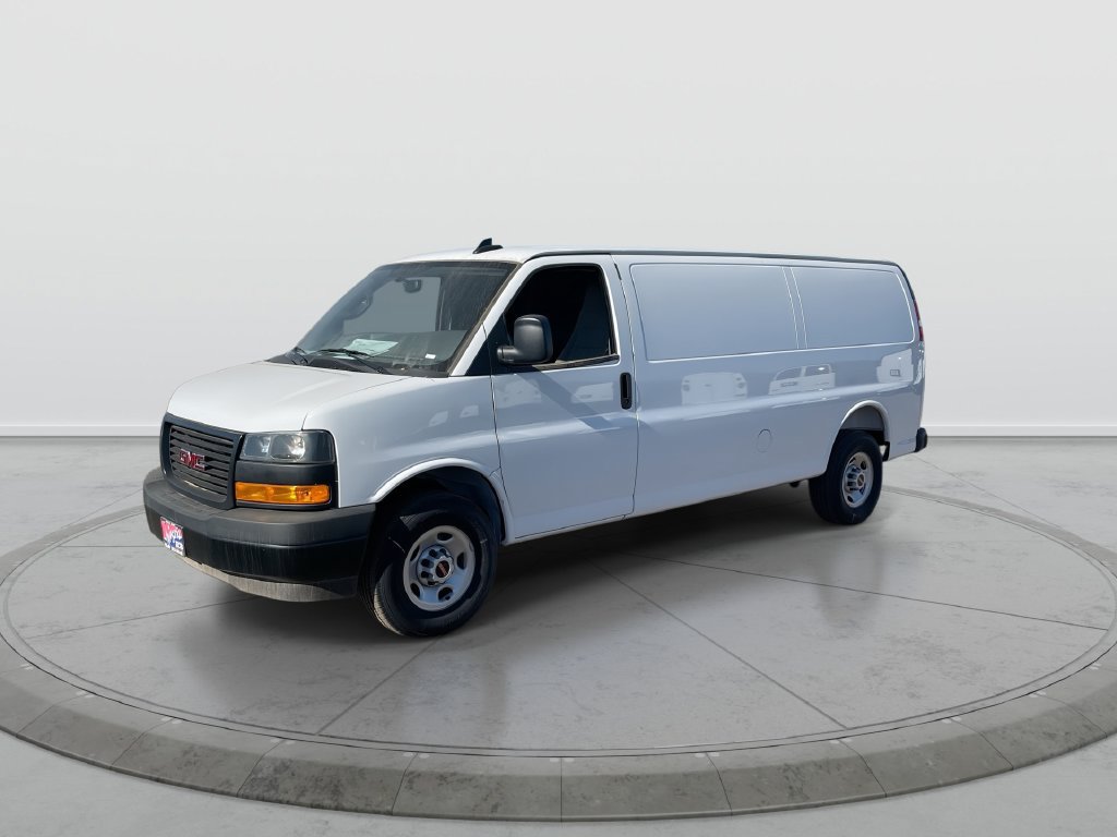 New 2025 GMC Savana 2500 Extended w/ Driver Convenience Package RWD image 4