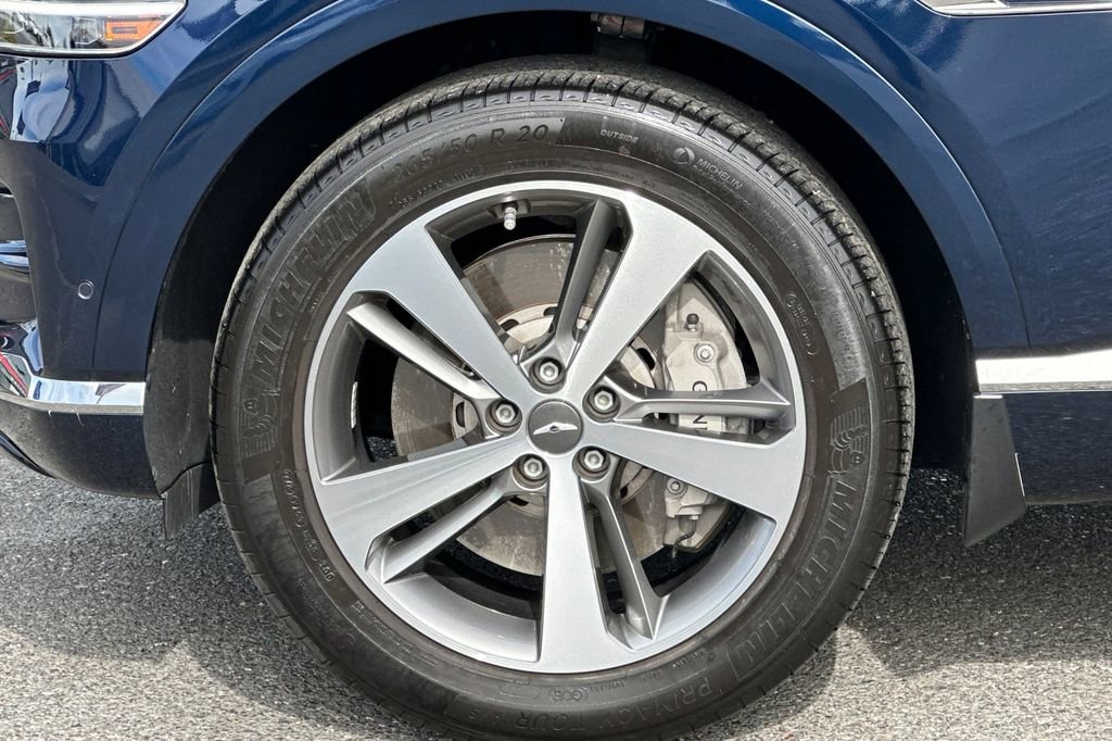 Used 2023 Genesis GV80 2.5T w/ Prestige 20" Package image 34