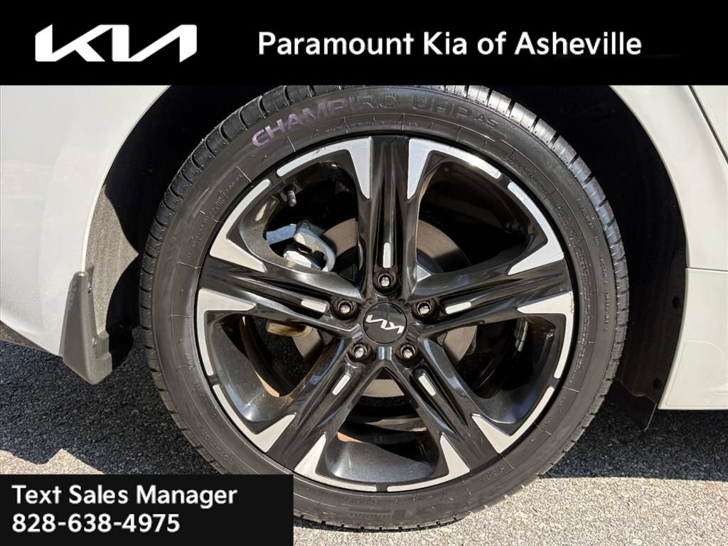 Certified 2023 Kia K5 GT-Line FWD image 30