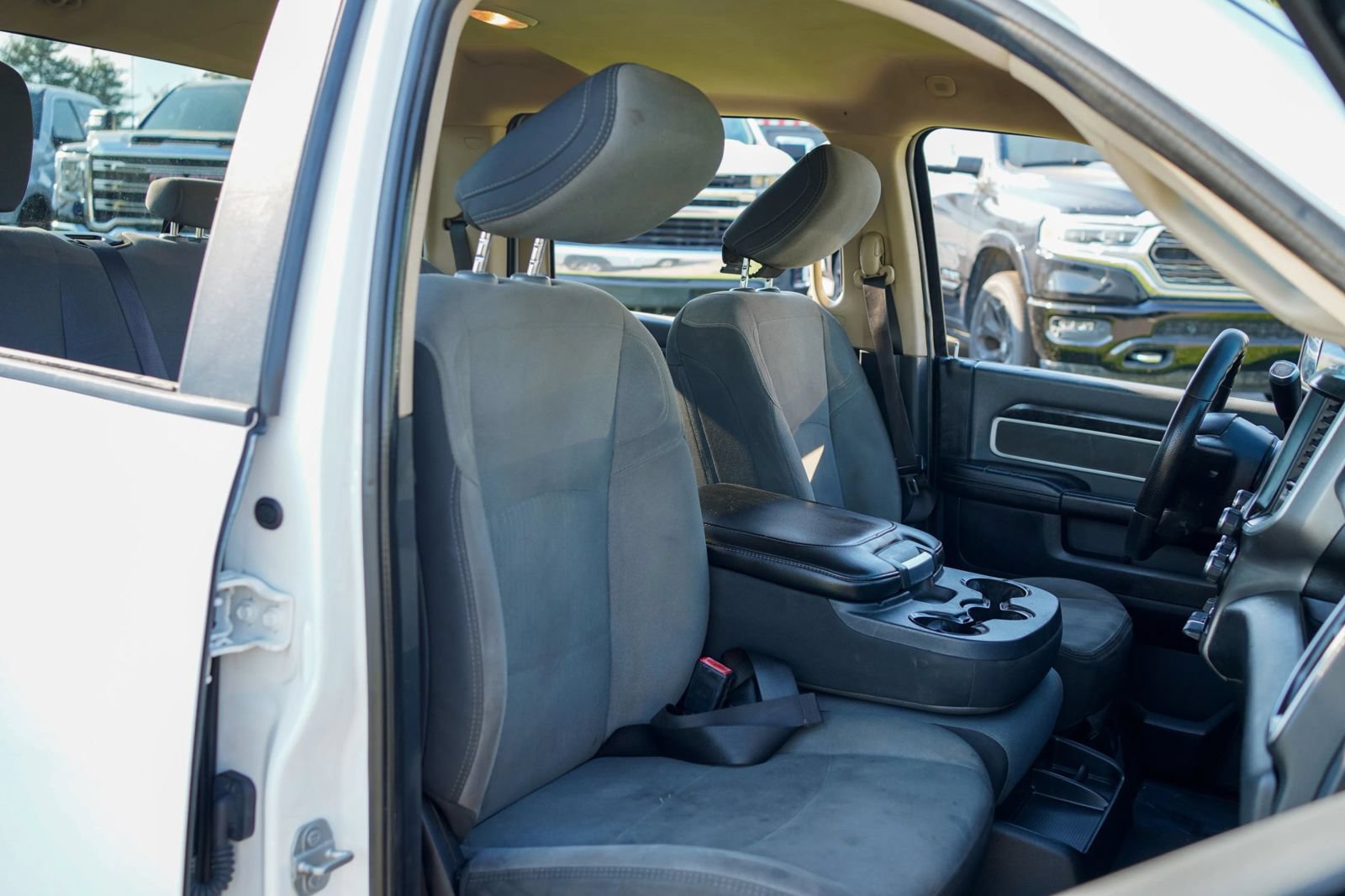 Used 2020 RAM 2500 Lone Star AWD/4WD image 18