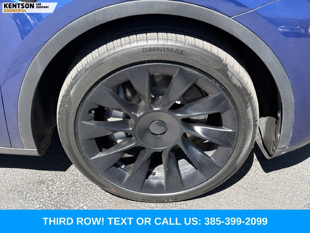 Used 2023 Tesla Model Y Long Range AWD/4WD image 13