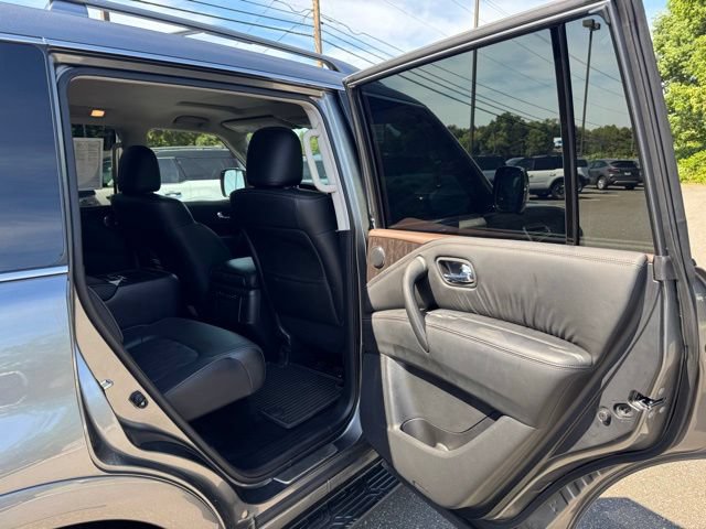 Used 2024 Nissan Armada Platinum w/ Captain's Chairs Package AWD/4WD image 15