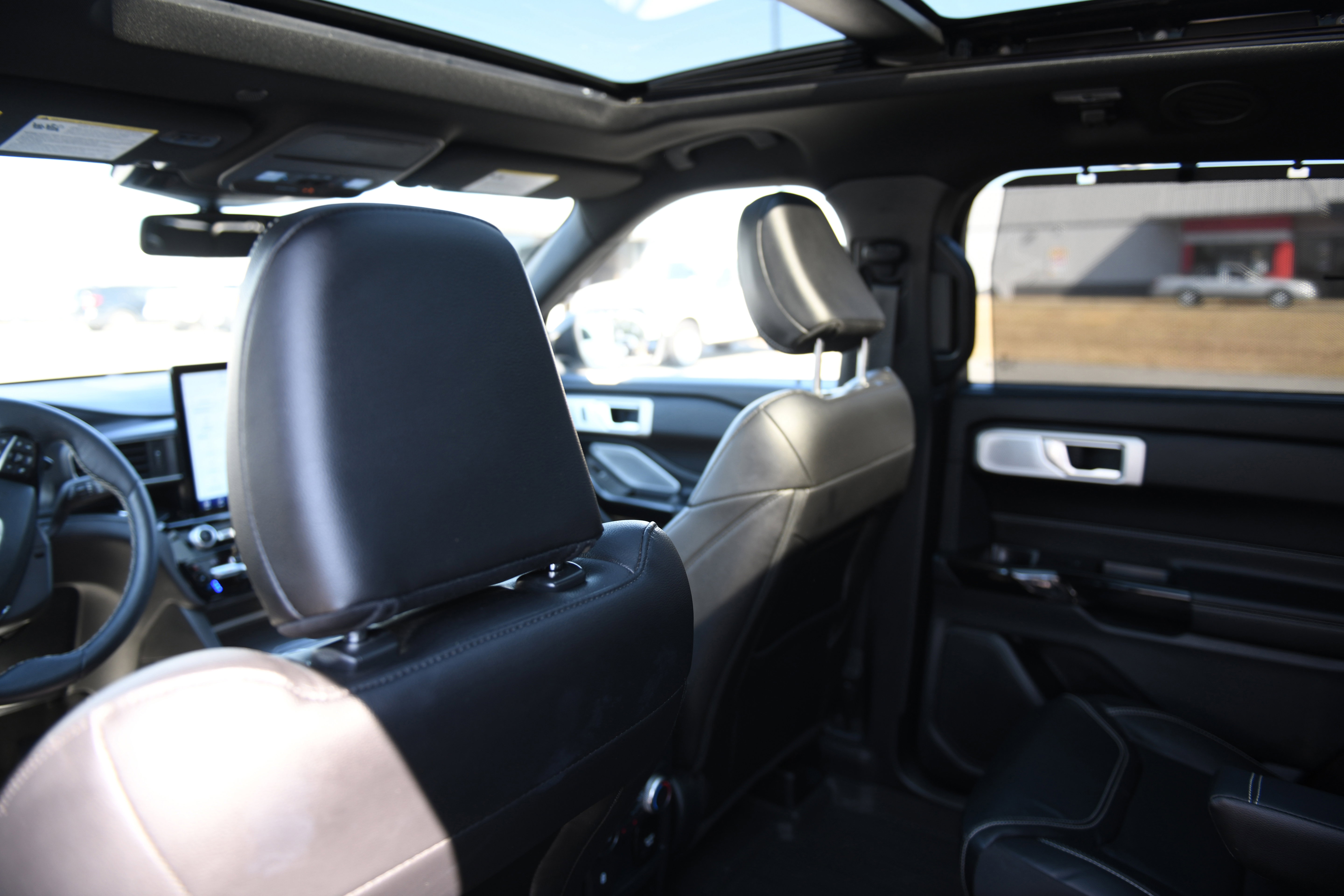 Used 2021 Ford Explorer ST w/ Equipment Group 401A image 15