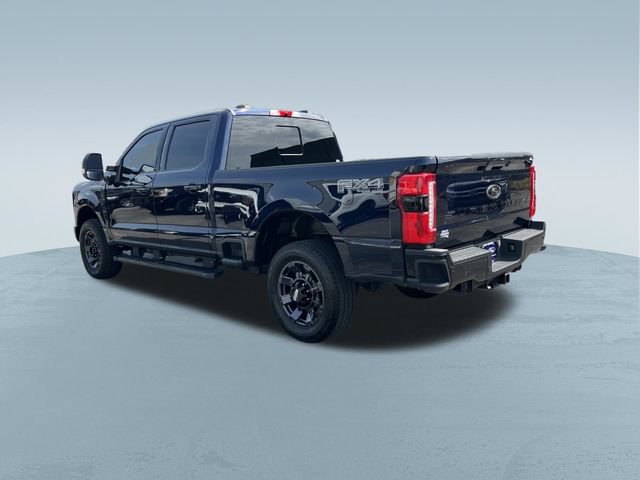 Used 2024 Ford F250 Lariat w/ Lariat Ultimate Package AWD/4WD image 8
