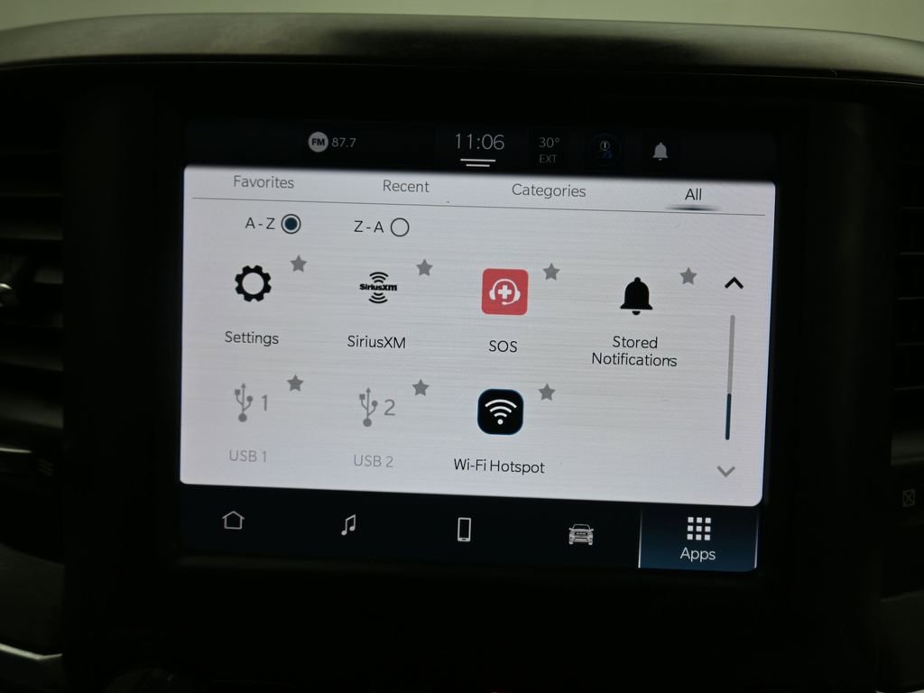 Used 2022 RAM 1500 Big Horn image 20