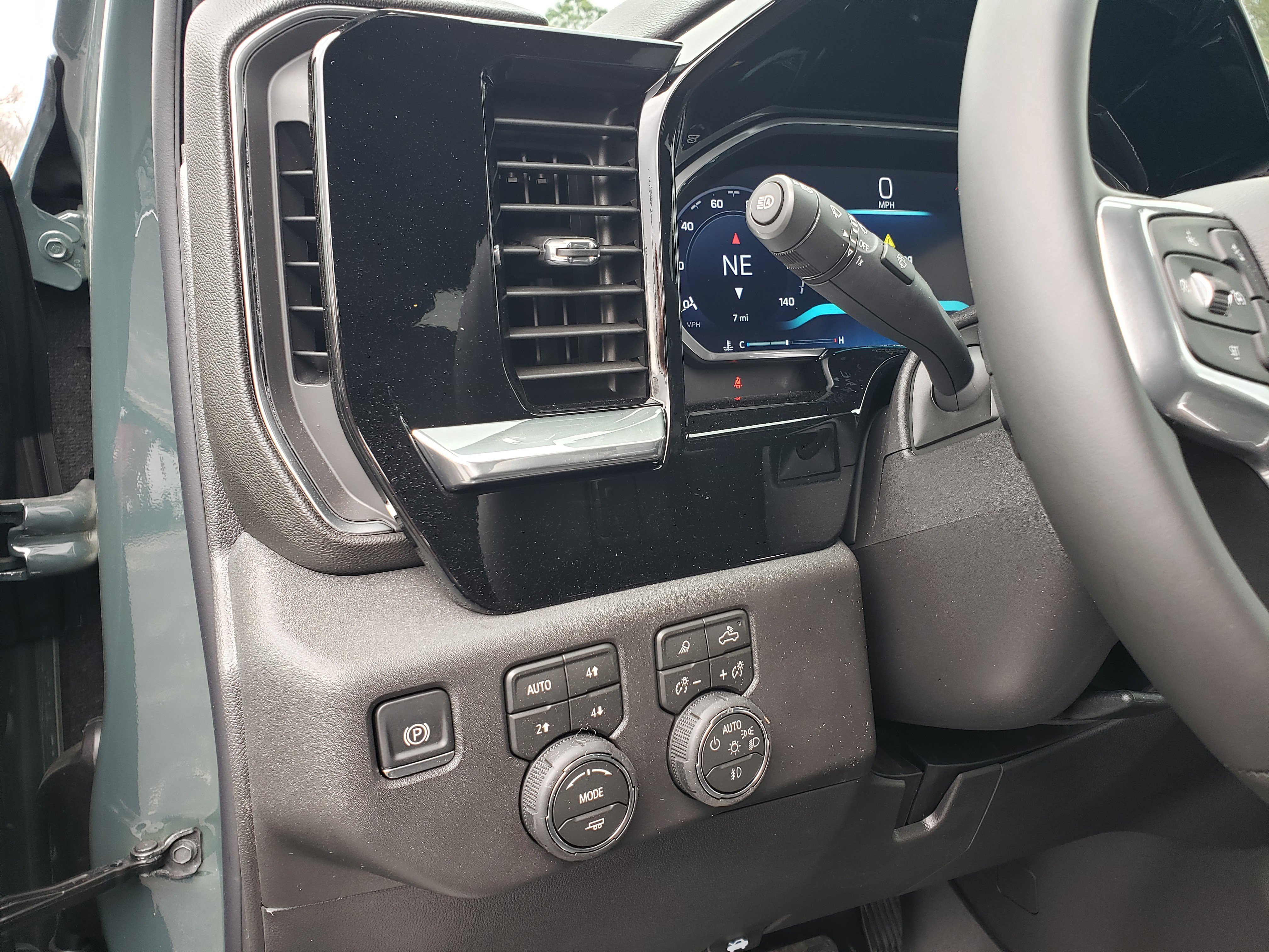 New 2026 Chevrolet Silverado 1500 LT Trail Boss w/ LT Trail Boss Premium Package image 13