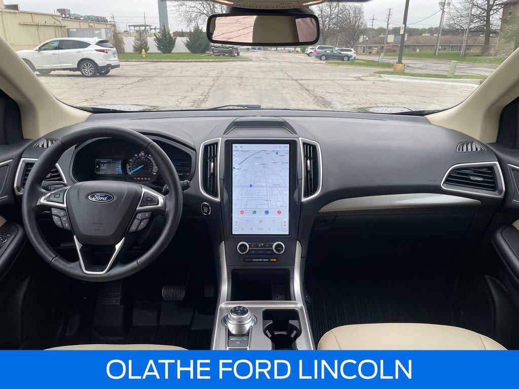 Used 2023 Ford Edge SEL w/ Convenience Package image 24