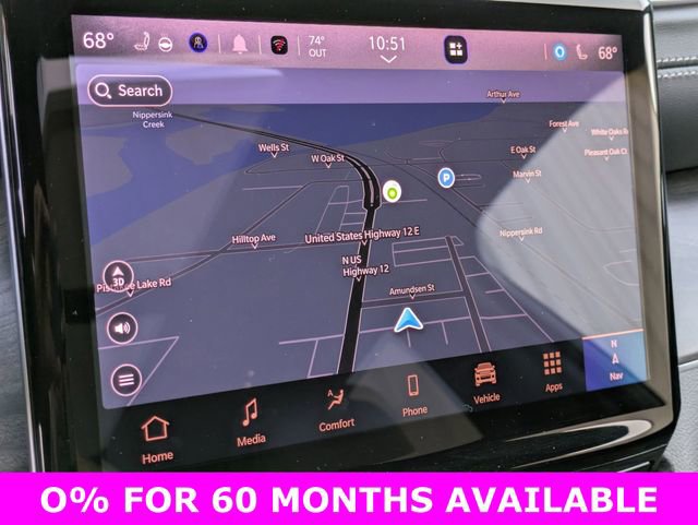 New 2025 Jeep Grand Cherokee L Limited w/ Black Appearance Package image 19