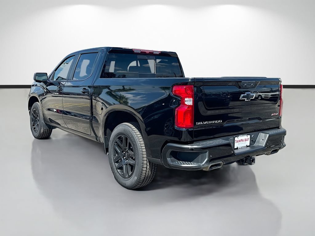 Used 2024 Chevrolet Silverado 1500 RST w/ RST All Star Premium Package AWD/4WD image 5