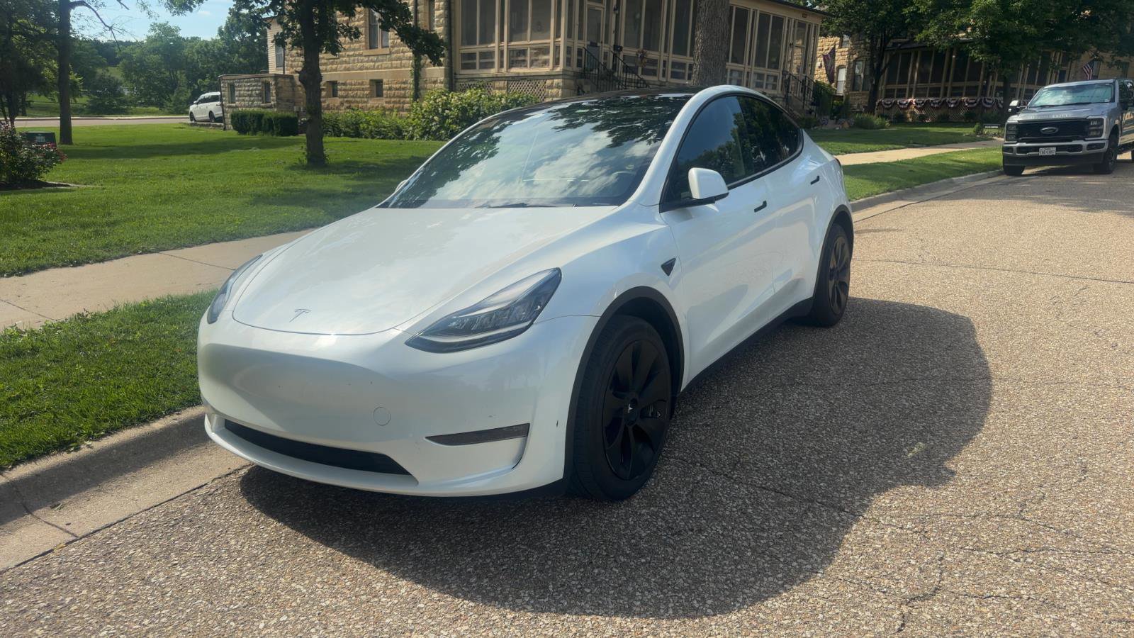 Used 2023 Tesla Model Y Long Range