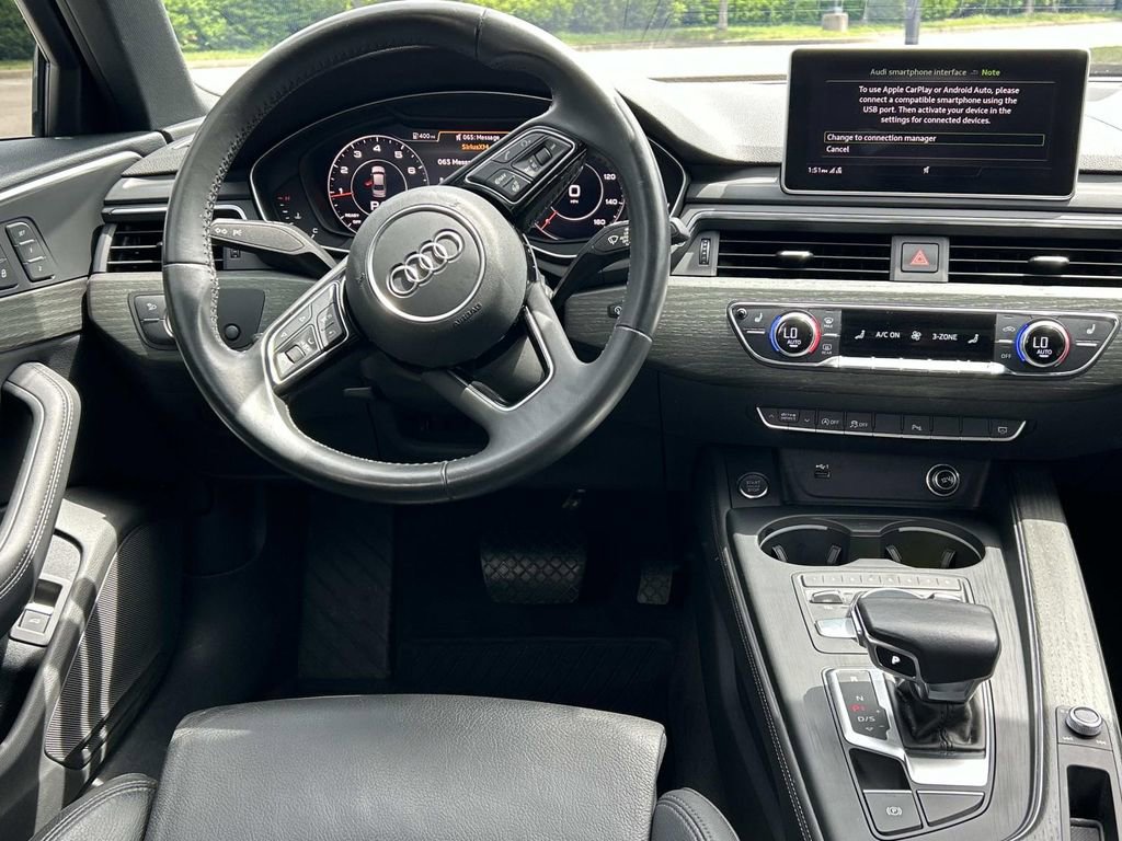 Used 2019 Audi A4 2.0T Premium Plus w/ Premium Plus Package AWD/4WD image 25
