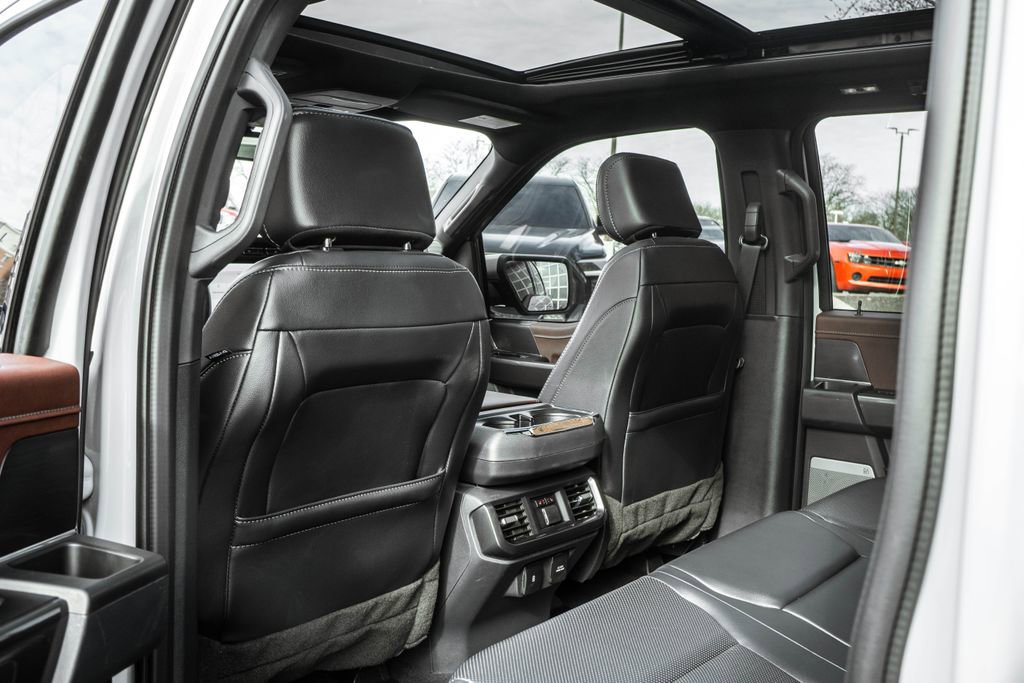 Used 2023 Ford F150 Lariat w/ Equipment Group 502A High AWD/4WD image 34