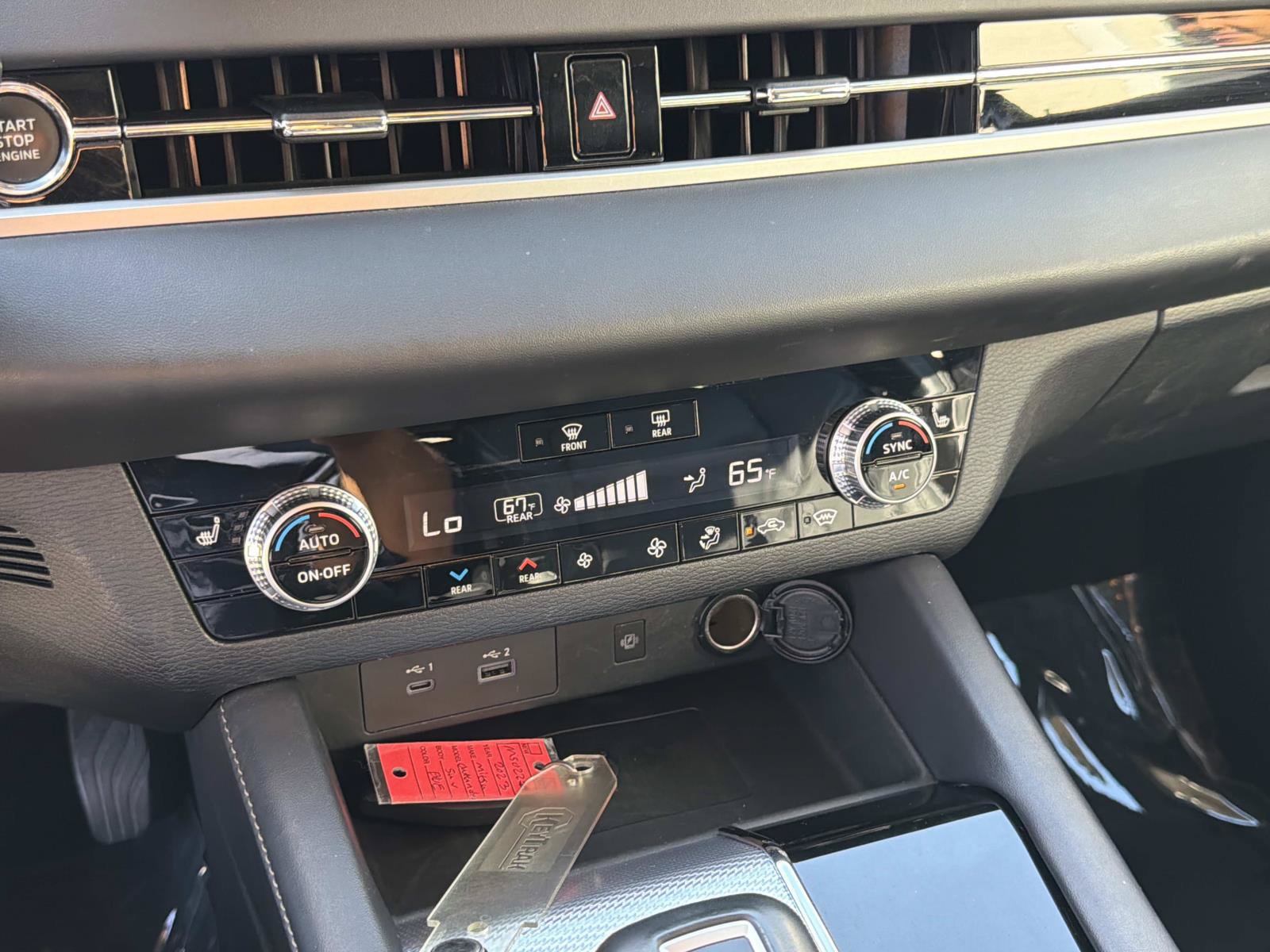 Used 2023 Mitsubishi Outlander SEL 40th Anniversary AWD/4WD image 23