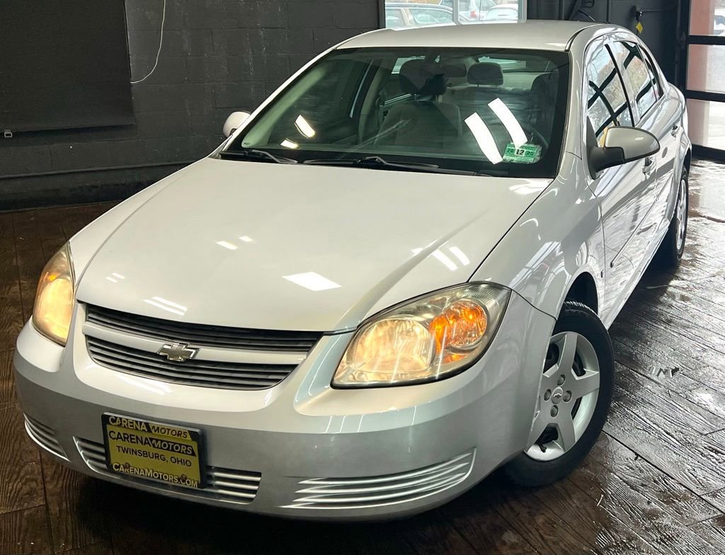 Used 2008 Chevrolet Cobalt LT image 1