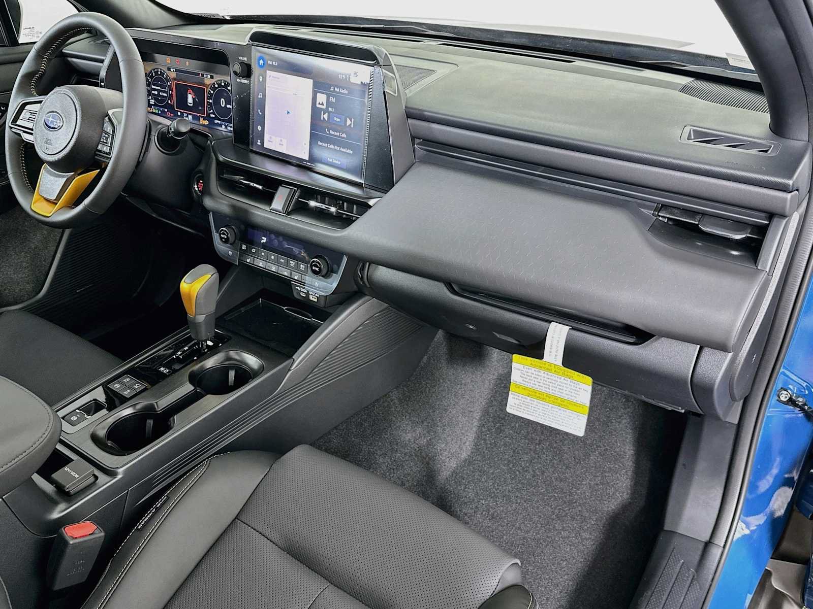New 2026 Subaru Outback Wilderness AWD/4WD image 28