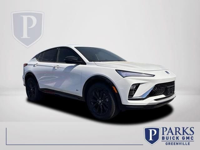 New 2026 Buick Envista Sport Touring w/ Convenience I Package