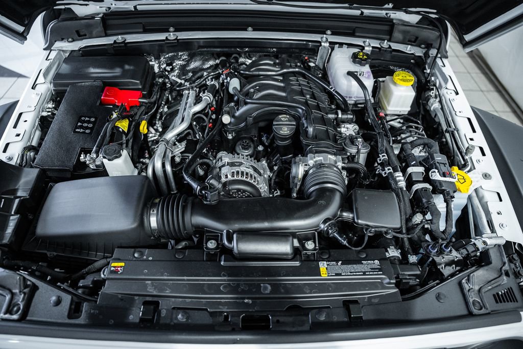 New 2026 Jeep Gladiator Mojave image 17