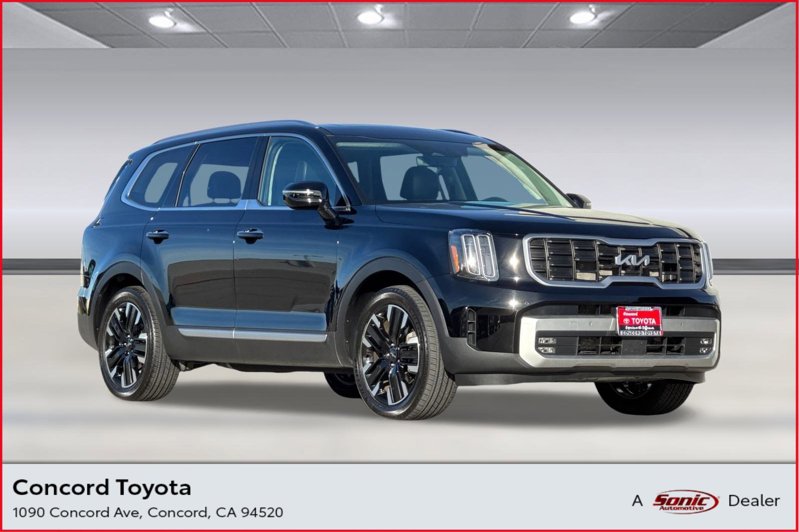 Used 2023 Kia Telluride SX Prestige