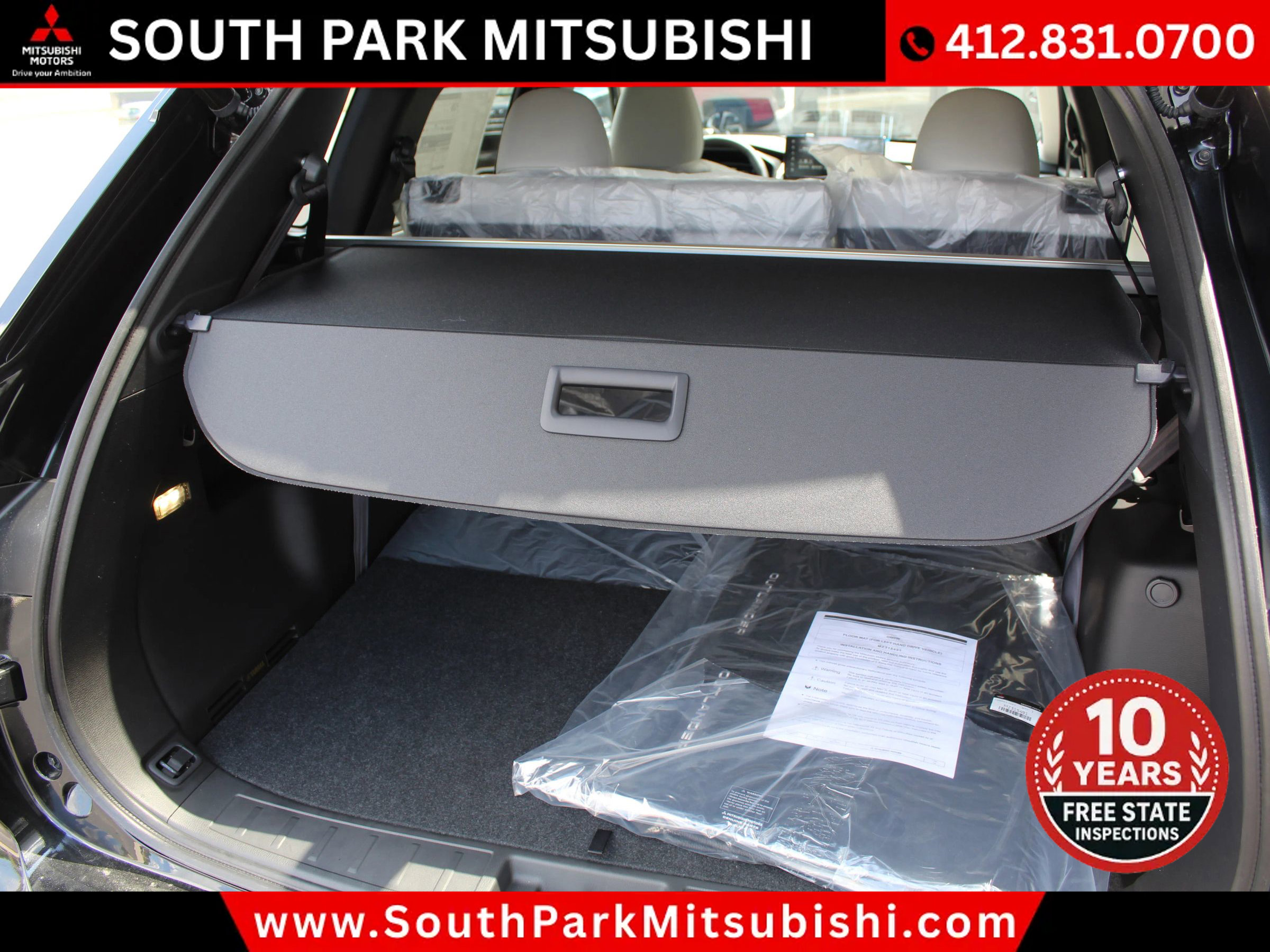 New 2025 Mitsubishi Outlander SEL image 29