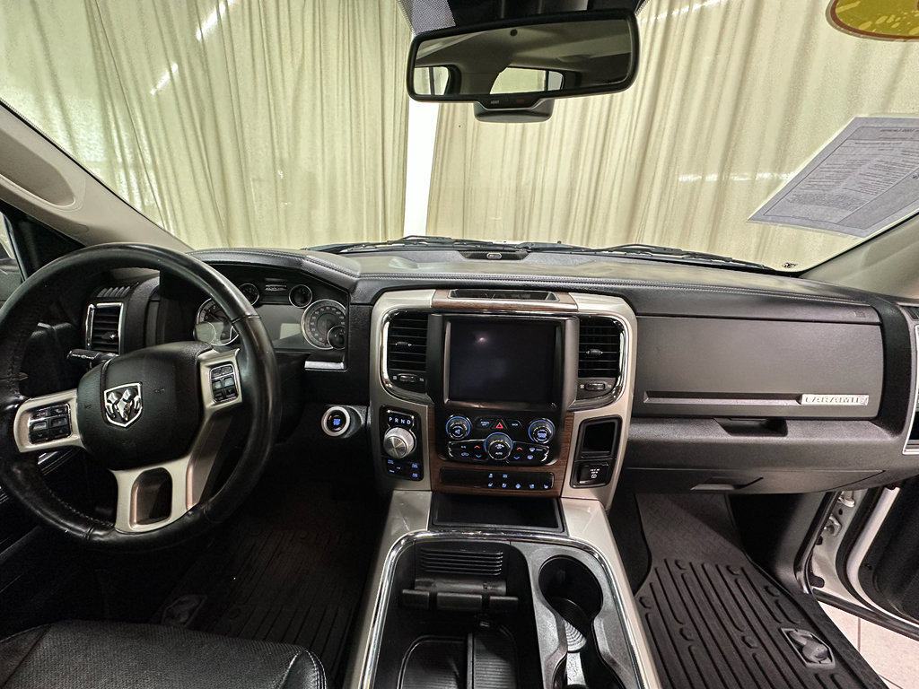 Used 2018 RAM 1500 Laramie w/ Convenience Group image 24