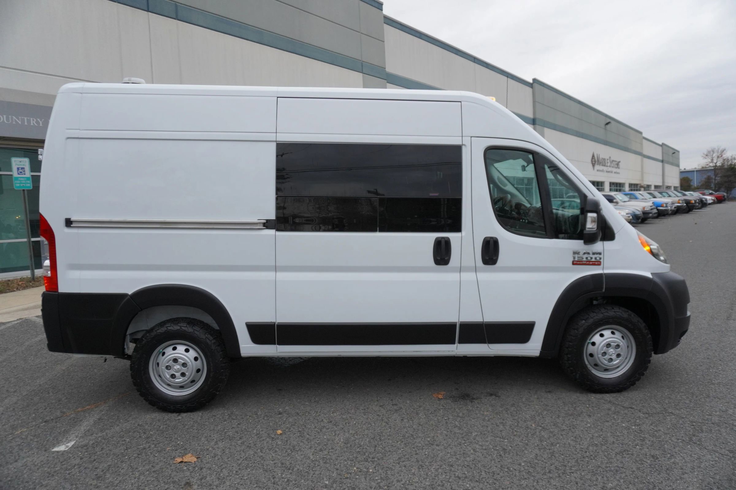 Used 2020 RAM ProMaster 1500 image 7