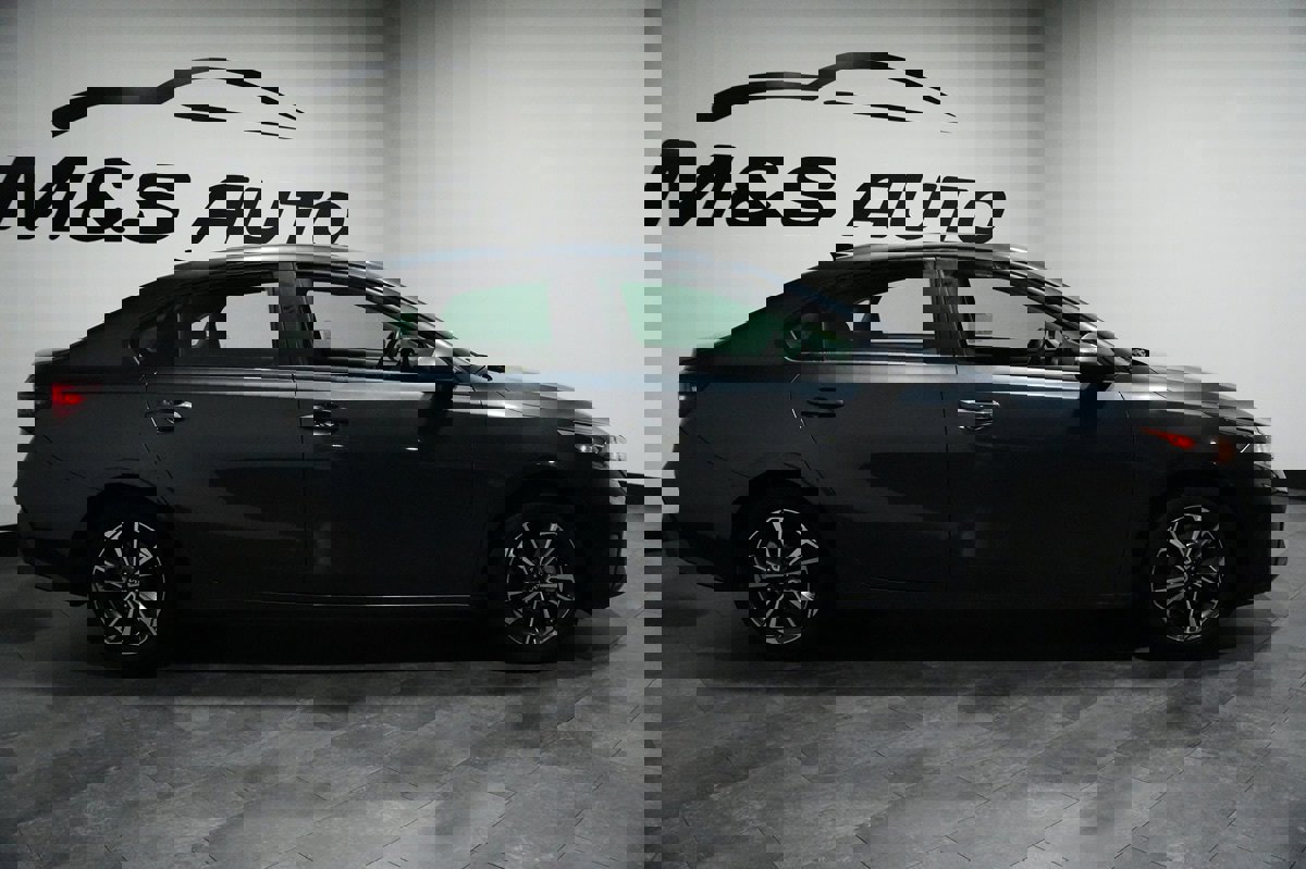 Used 2022 Kia Forte LXS image 5