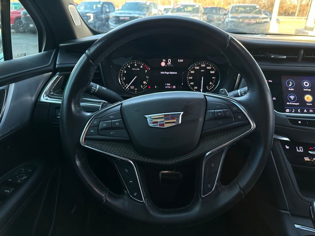 Used 2020 Cadillac XT5 Sportv image 20