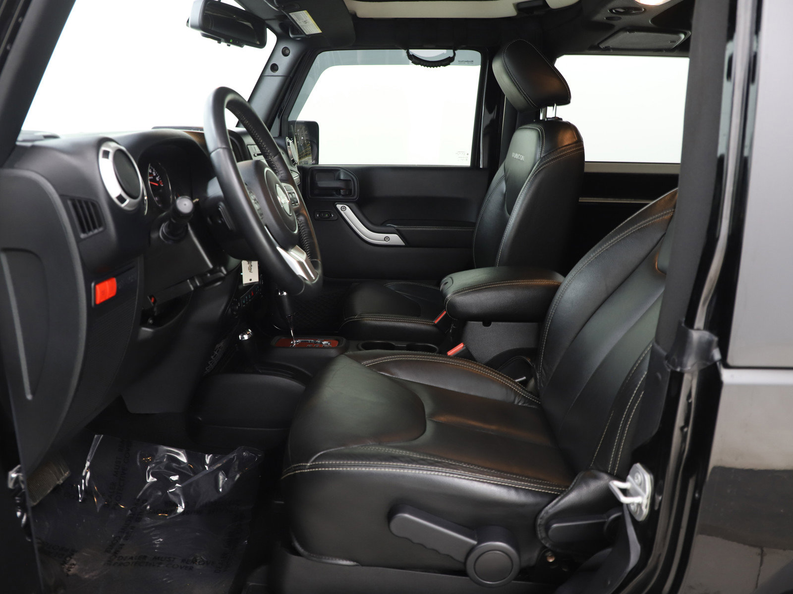 Used 2016 Jeep Wrangler Rubicon image 15