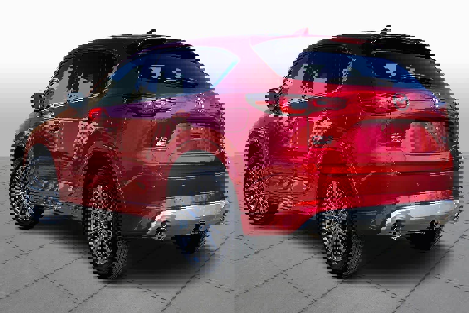 Used 2025 MAZDA CX-5 Signature image 12