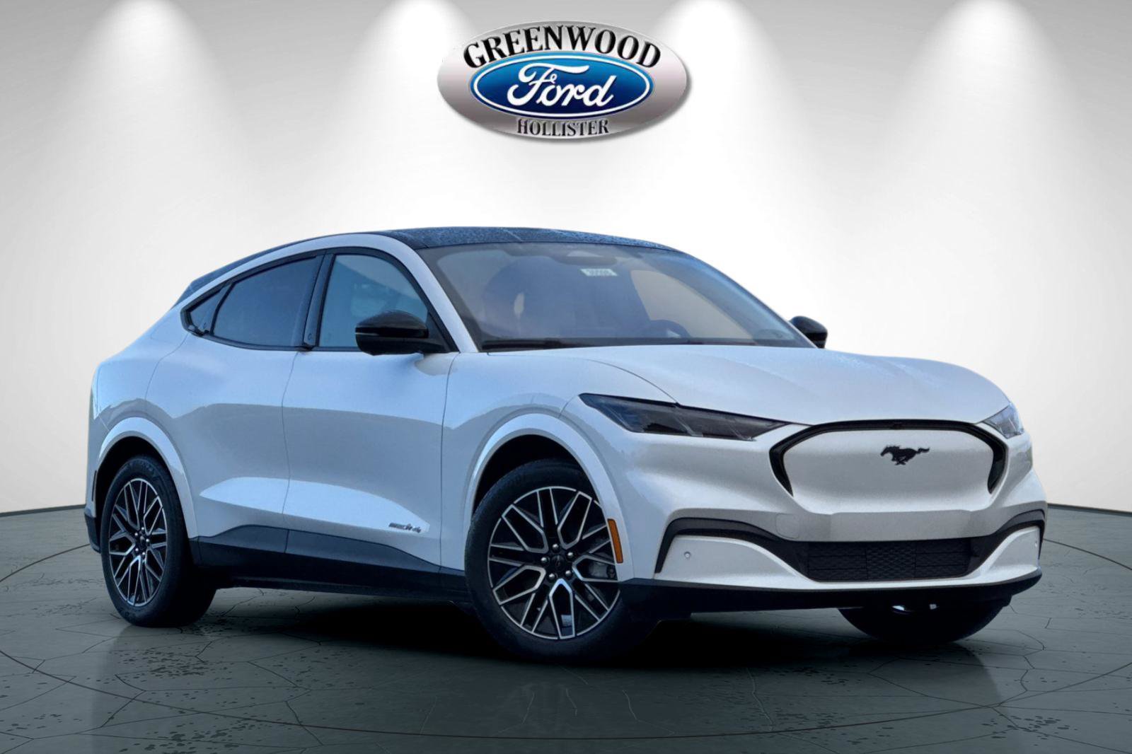 New 2026 Ford Mustang Mach-E Premium